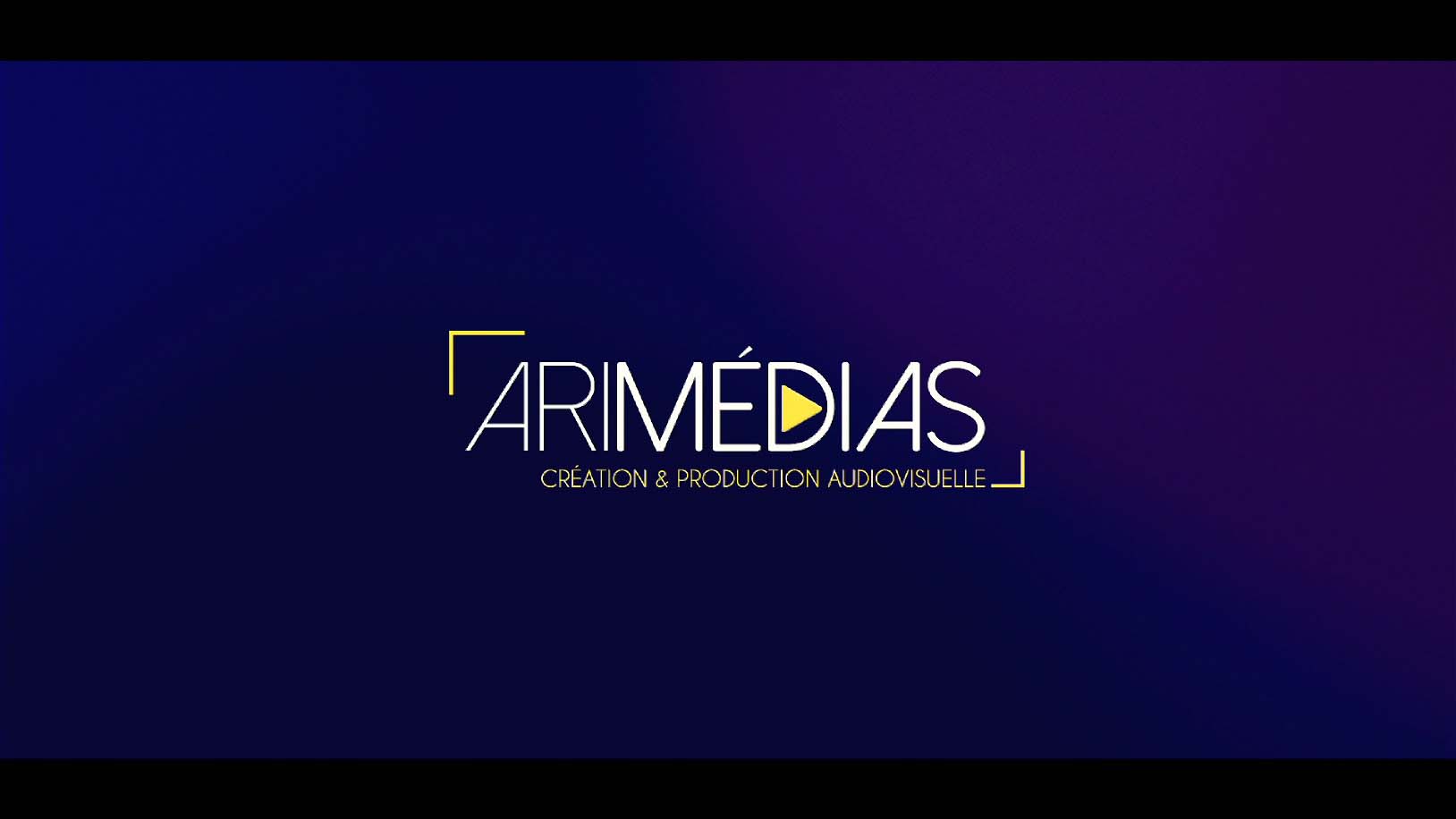 showreel Arimedias production audiovisuelle