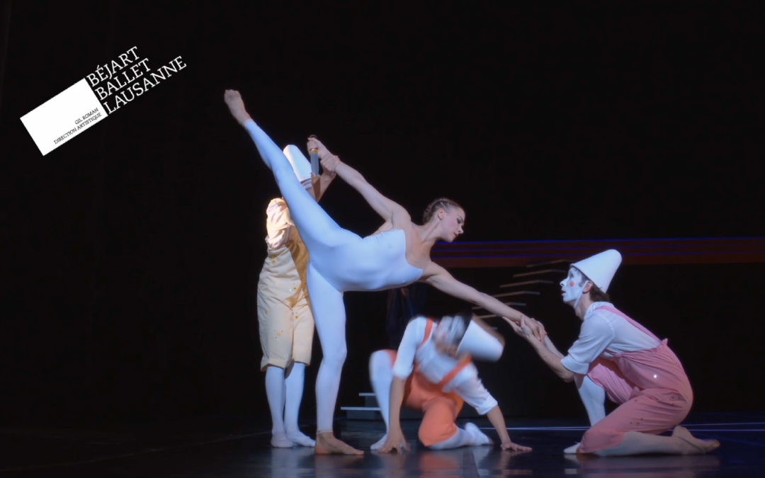 Bejart Ballet Lausanne