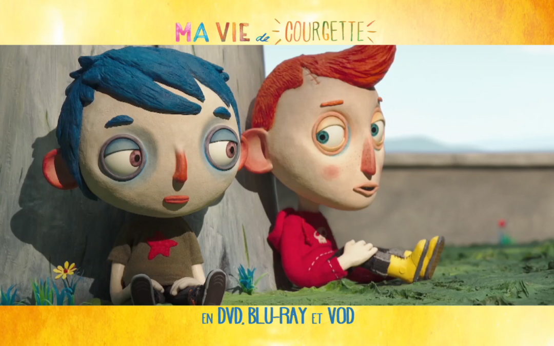 Ma vie de Courgette