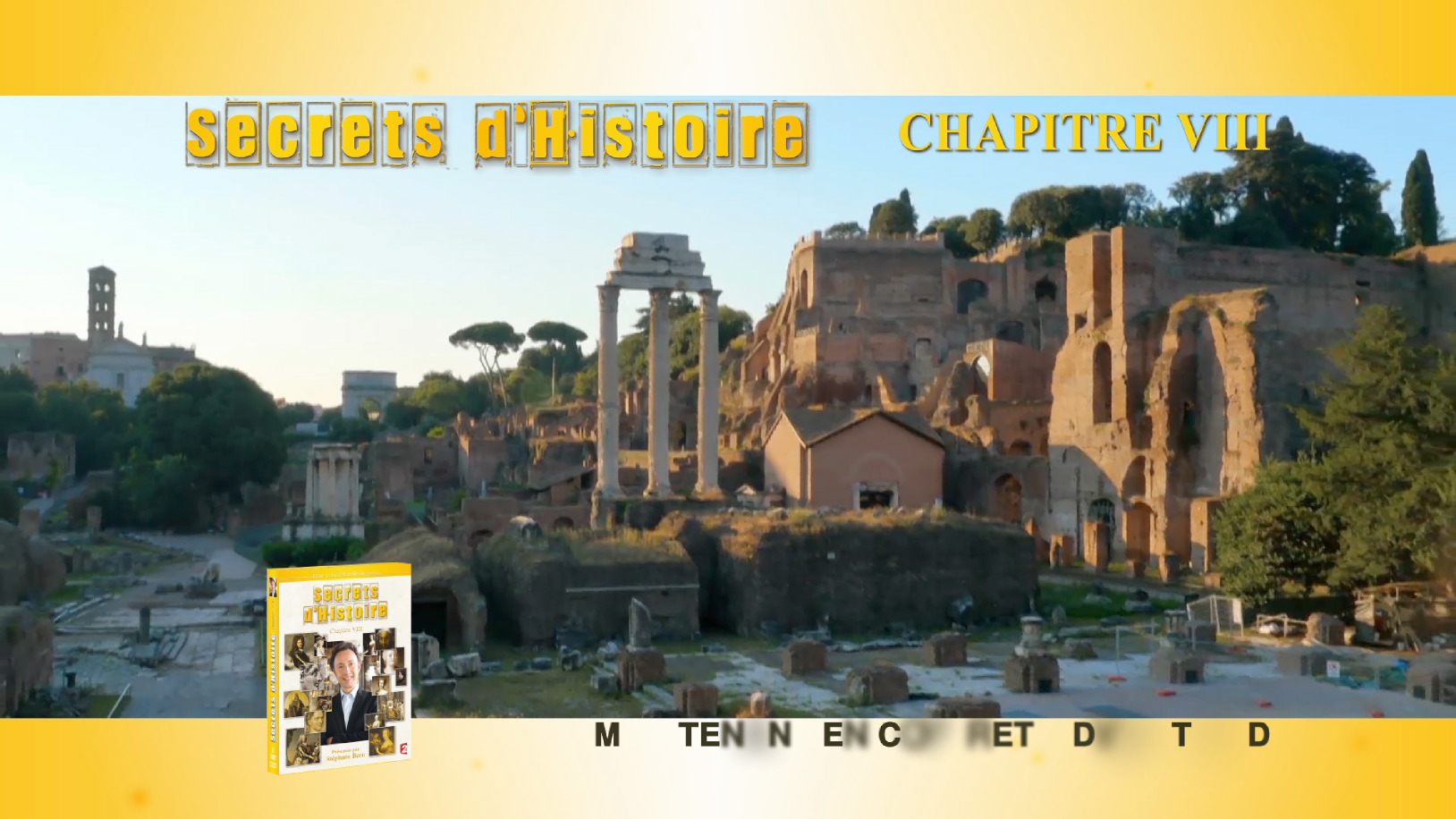 secrets d'histoire 4