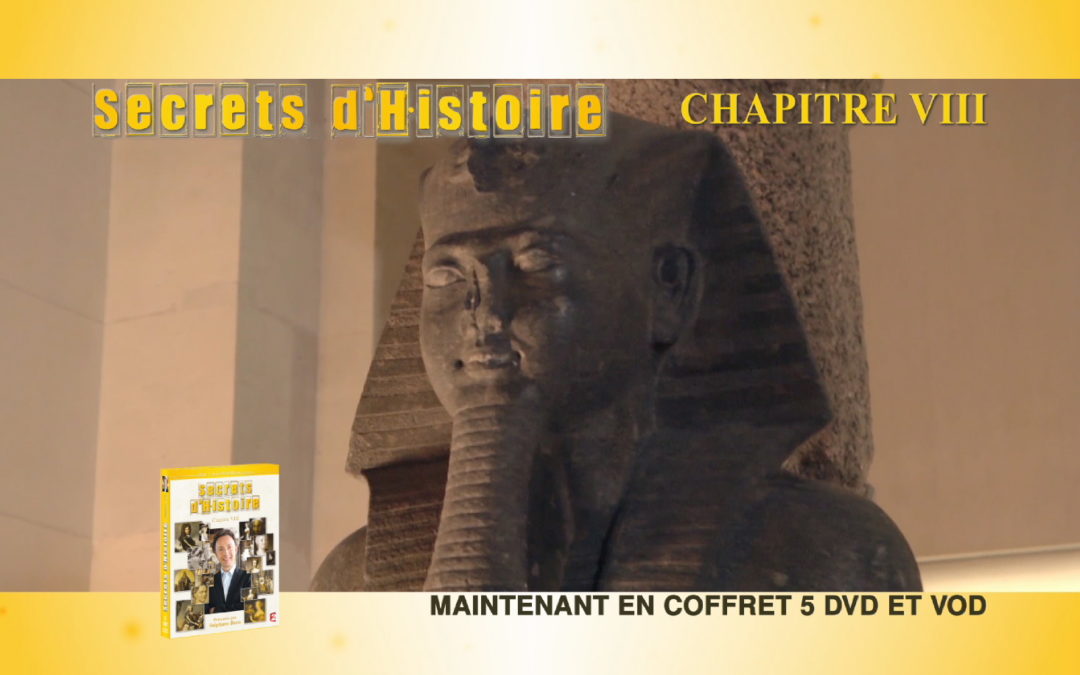 Secrets d’histoire saison 8