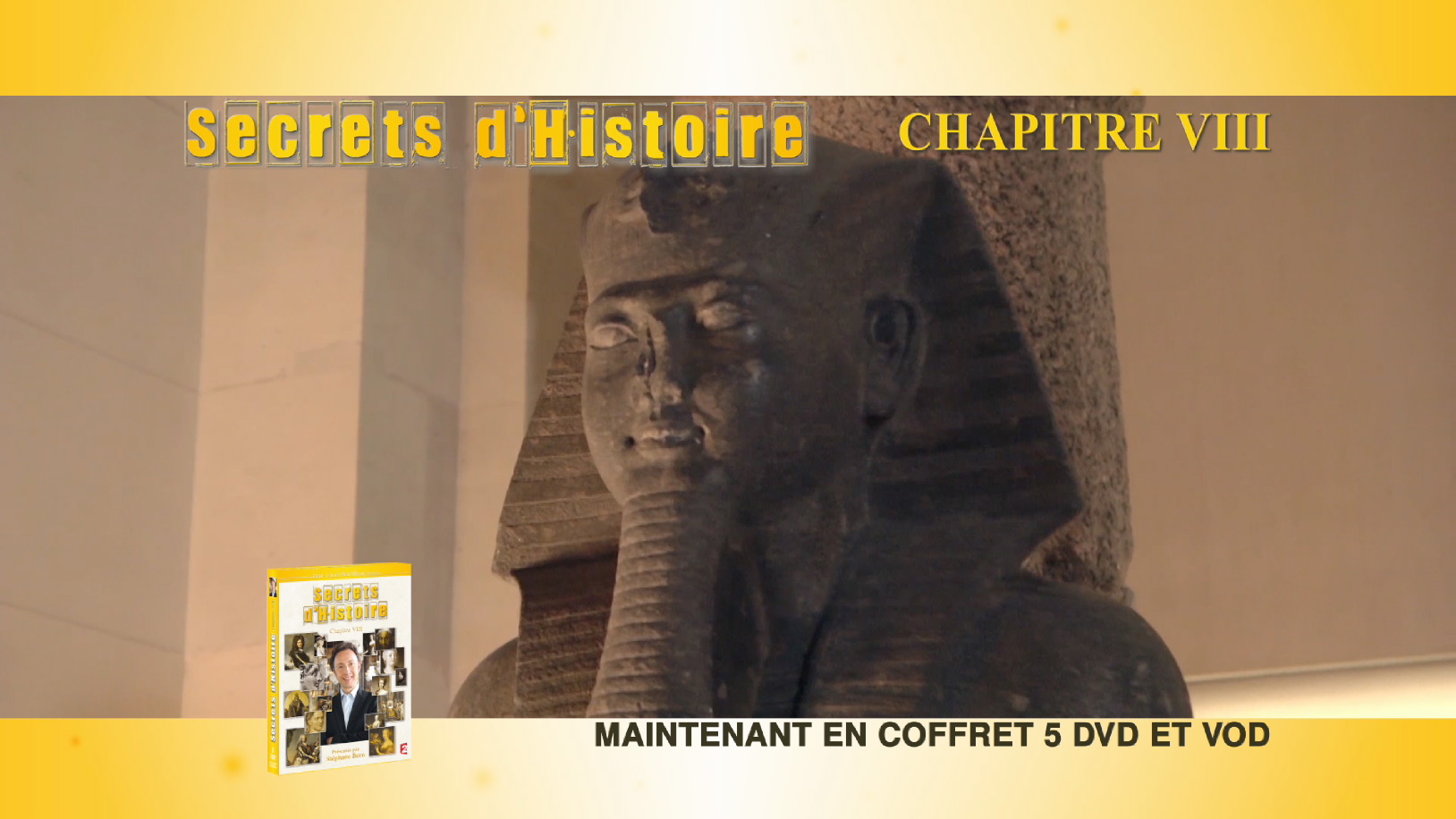 secrets d'histoire 5