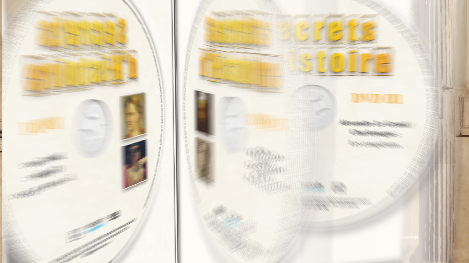 secrets d'histoire 3