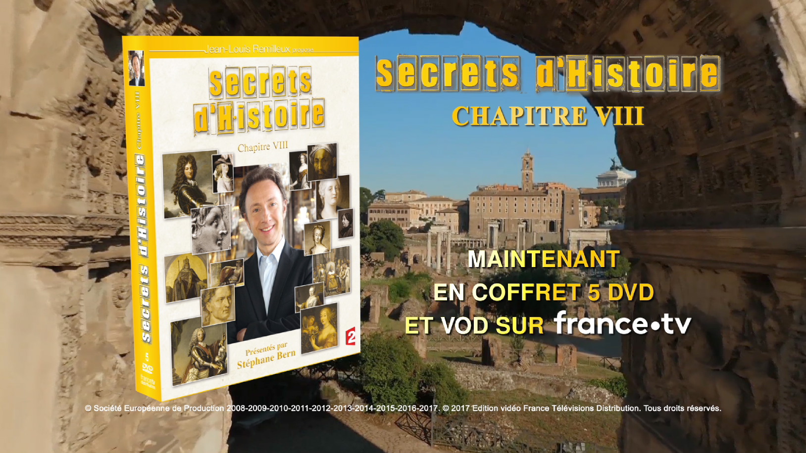 secrets d'histoire 2