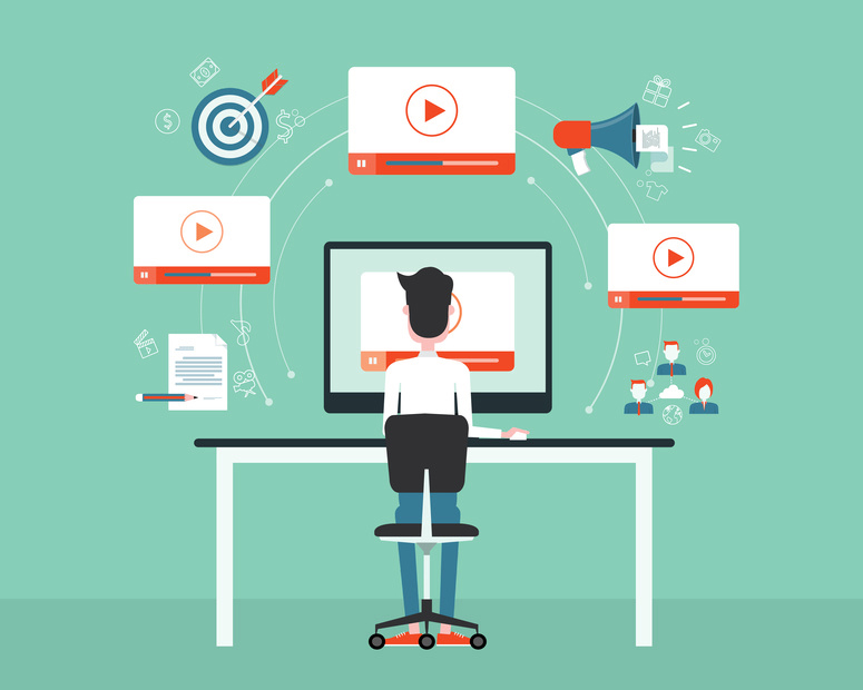 redimensionnement - vidéos - formats - réseaux sociaux