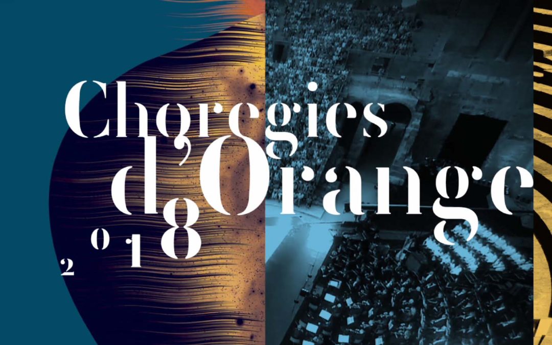 Les Choregies d’Orange 2018