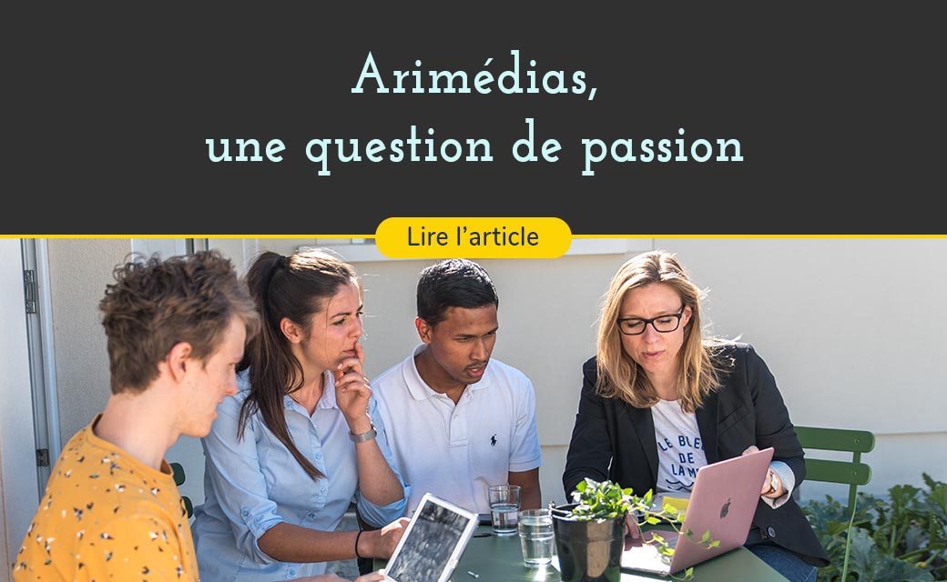 Une question de passion