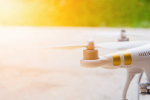 Arimedias réalise des prises de vues par drone pour les film d'entreprise et les publicités qu'elle produit.