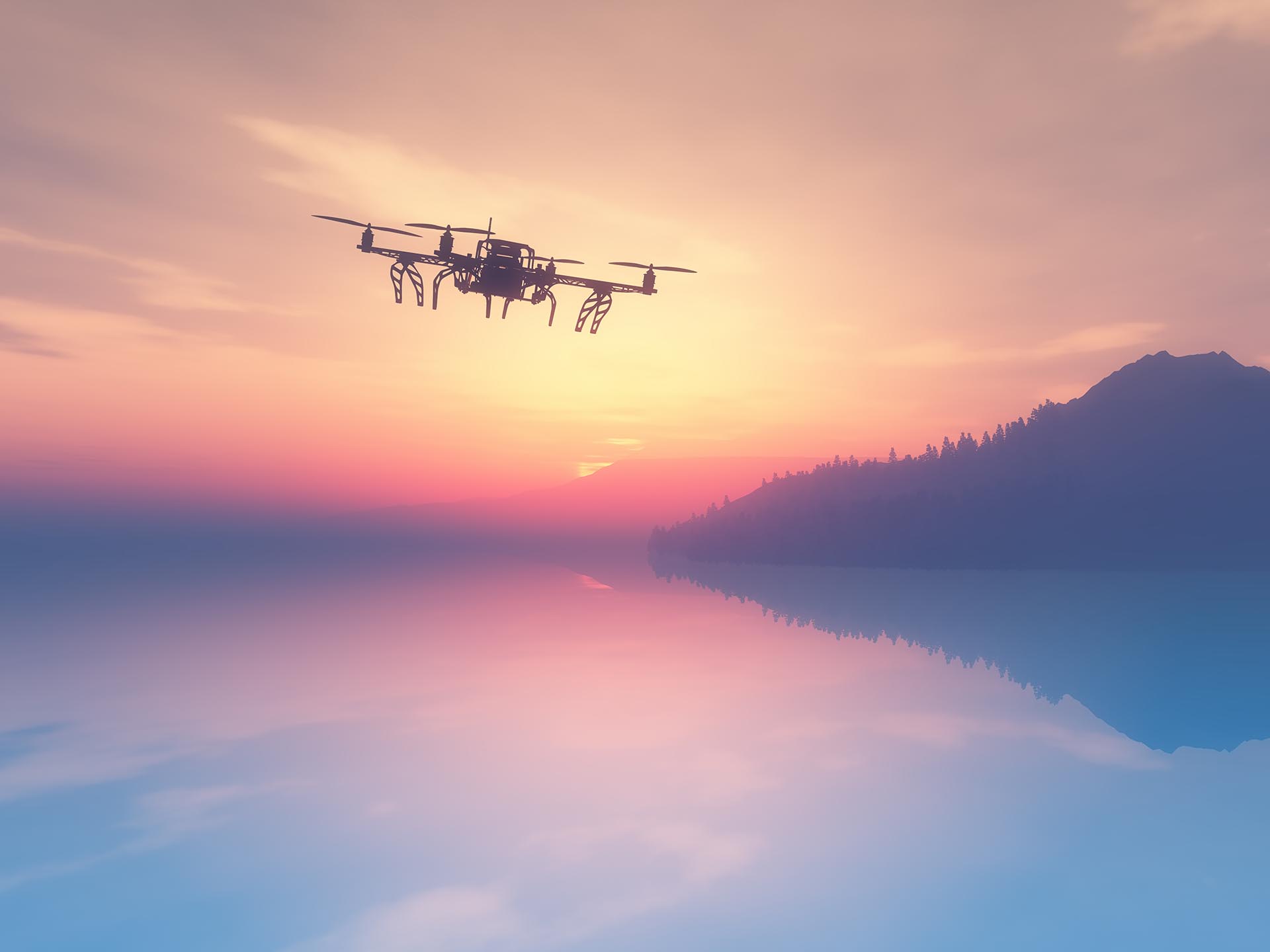 Arimedias réalise des prises de vues aériennes et des prises de vues par drone pour ses productions de films d'entreprise et publicités télévisées.