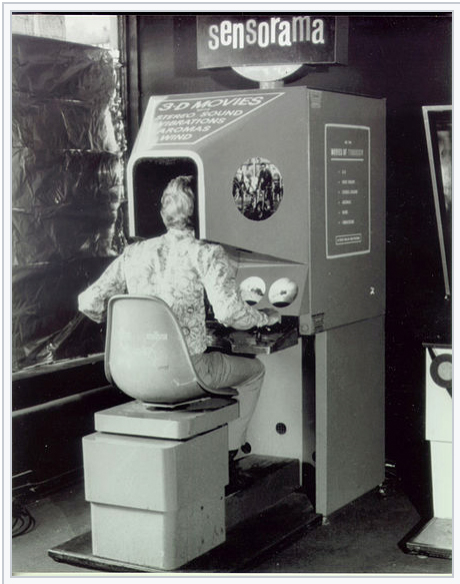 les tendances de la communication digitale 2019 : la réalité virtuelle