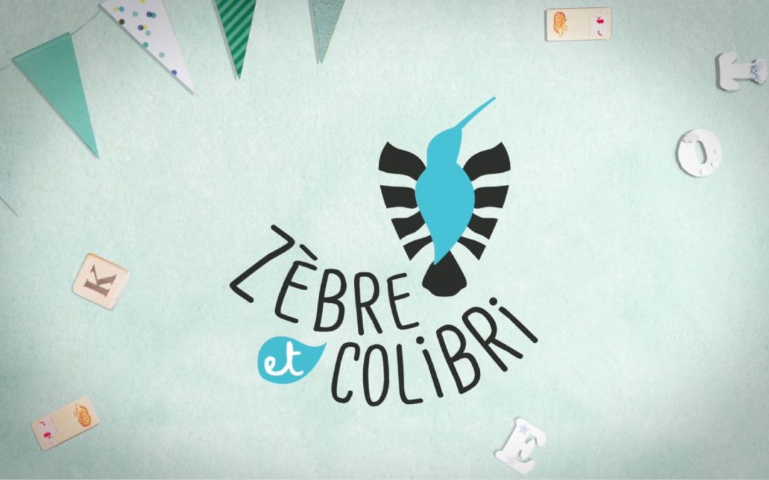 Zèbre & Colibri