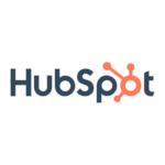 HubSpot-logo arimedias travaille aux cotes de hubspot pour la realisation de leur contenus videos