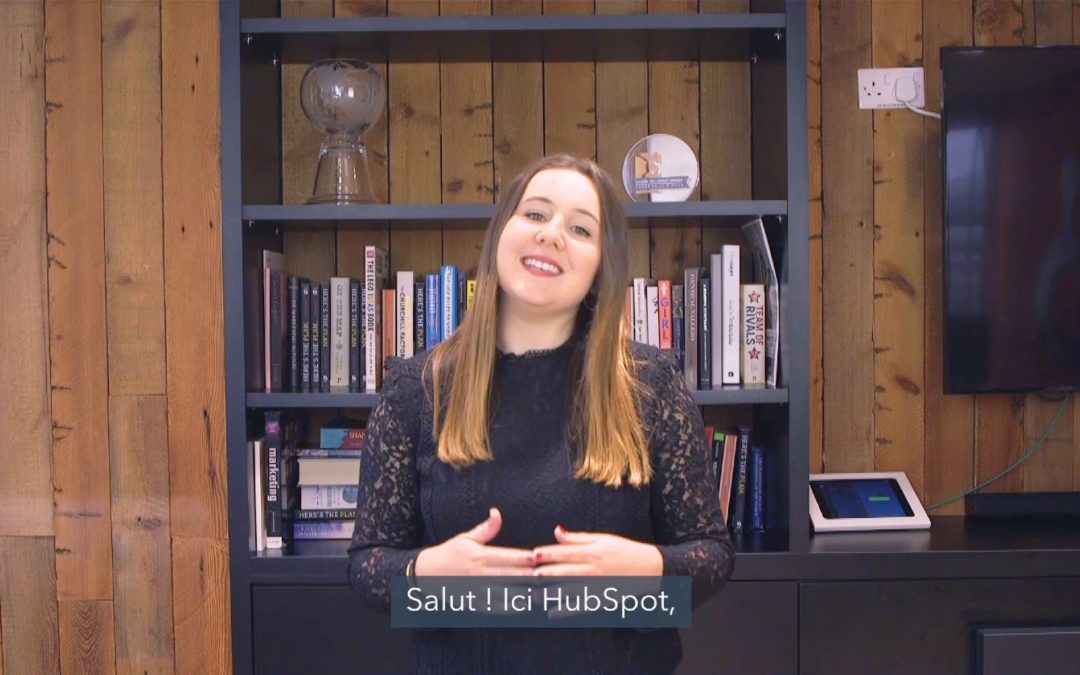 Vidéos guidelines – HubSpot