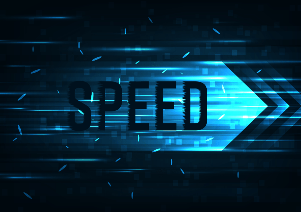 motion design vitesse animation charte graphique