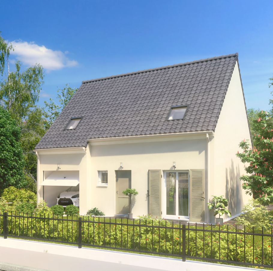 Maisons Pierre campagne vidéo sur les réseaux sociaux posts sponsorisés