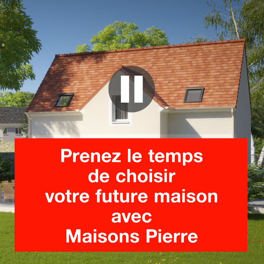 Maison pierre campagne publicité vidéo réseaux sociaux