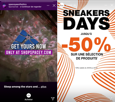 La vidéo verticale sur les réseaux sociaux et sur Instagram dans les stories