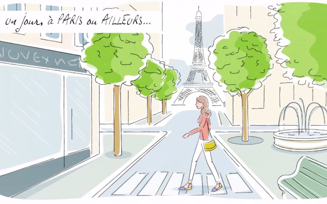 Vidéo commerciale – Novexpert