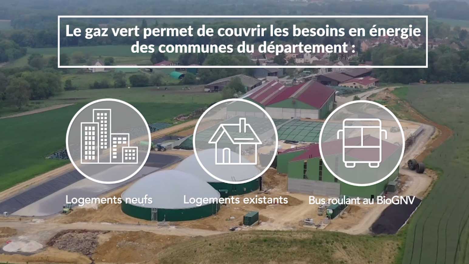 motion design sur video d'entreprise