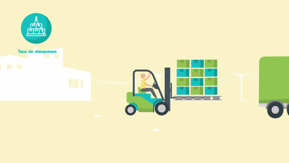 vignette motion design eco co2 3