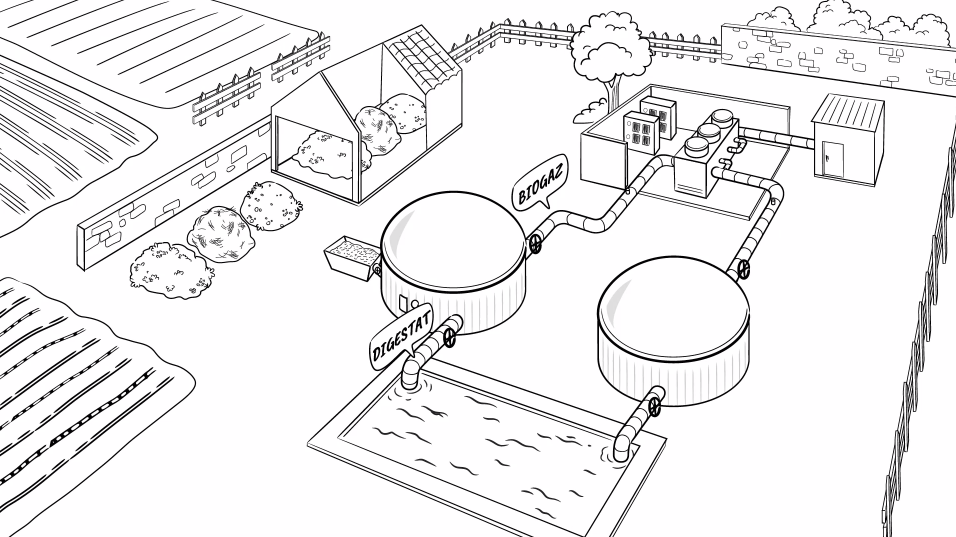 Draw My Life Storengy