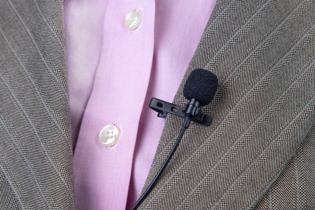 lavalier micro cravate vidéo tutoriel