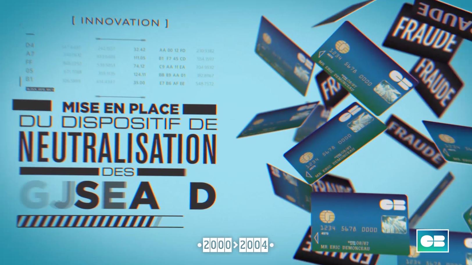 showreel film motion design CB