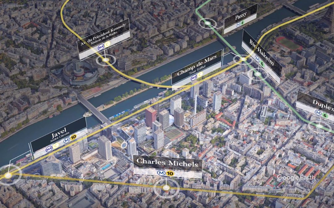 Showreel 2021 Motion design