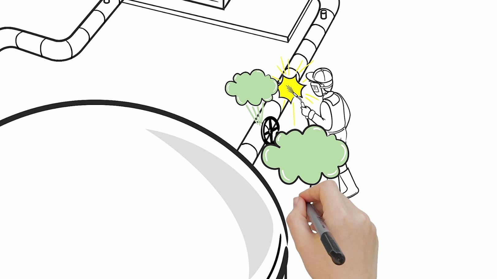 showreel film motion design 2021 2