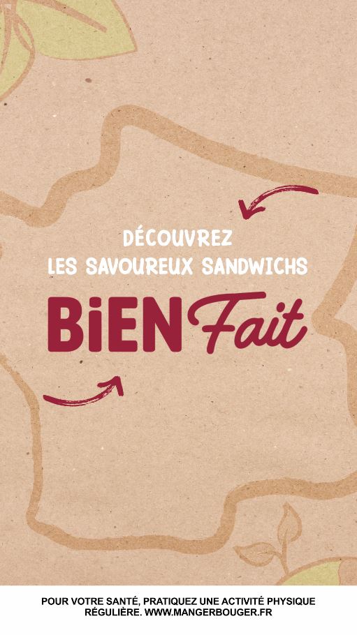 daunat bien fait sandwich 4