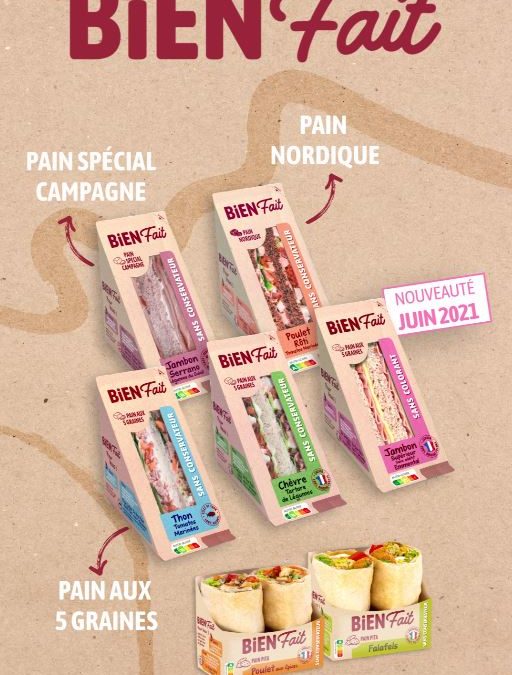 Daunat – Bien Fait