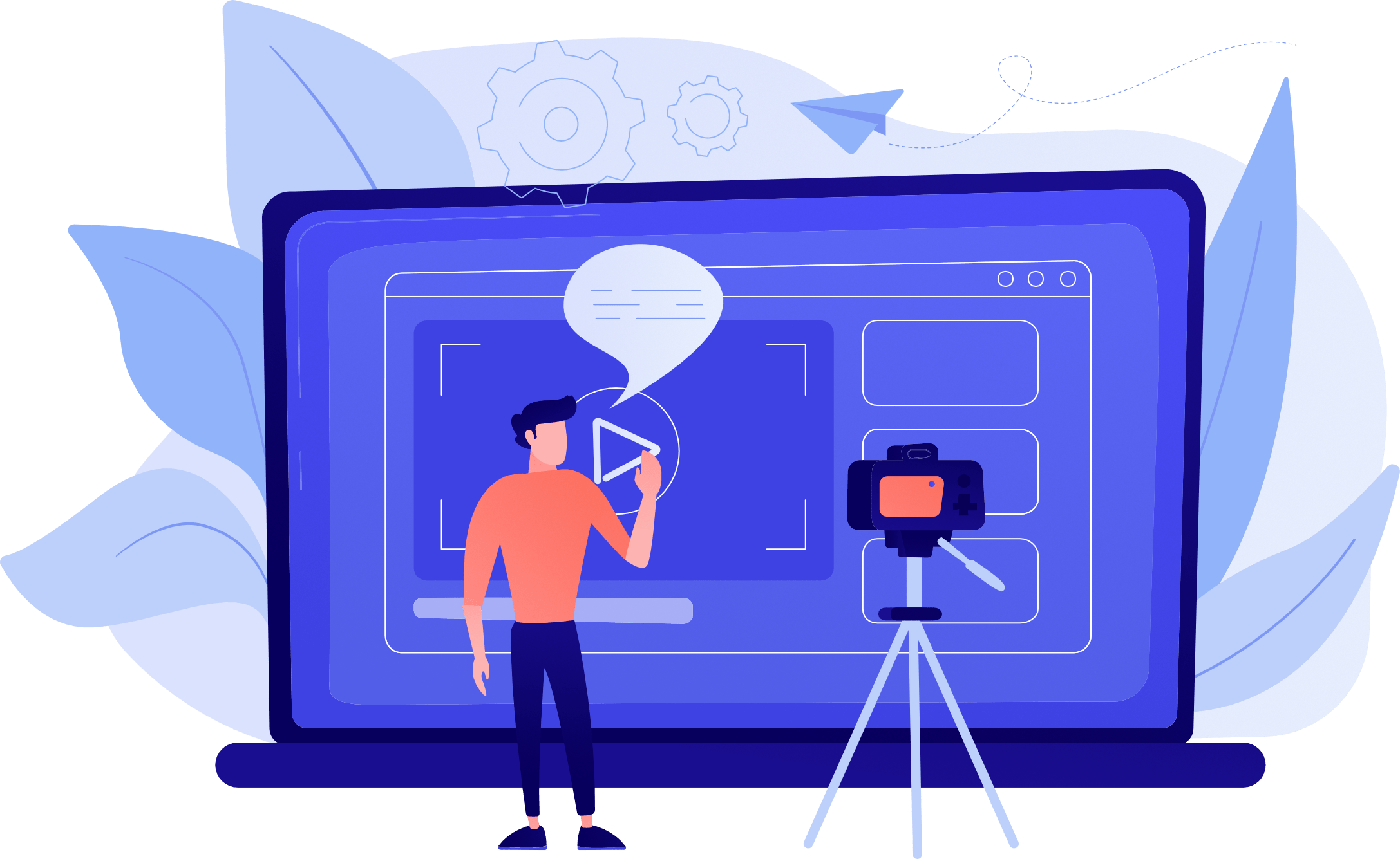 e learning vidéo tutoriel