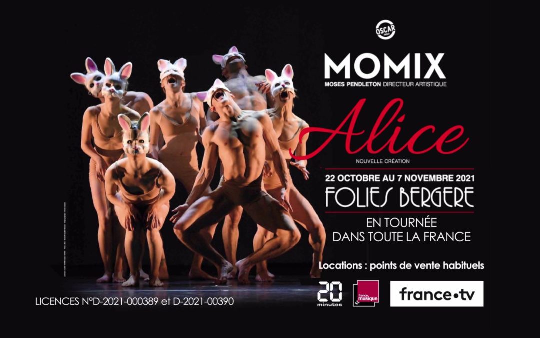 Momix – Alice