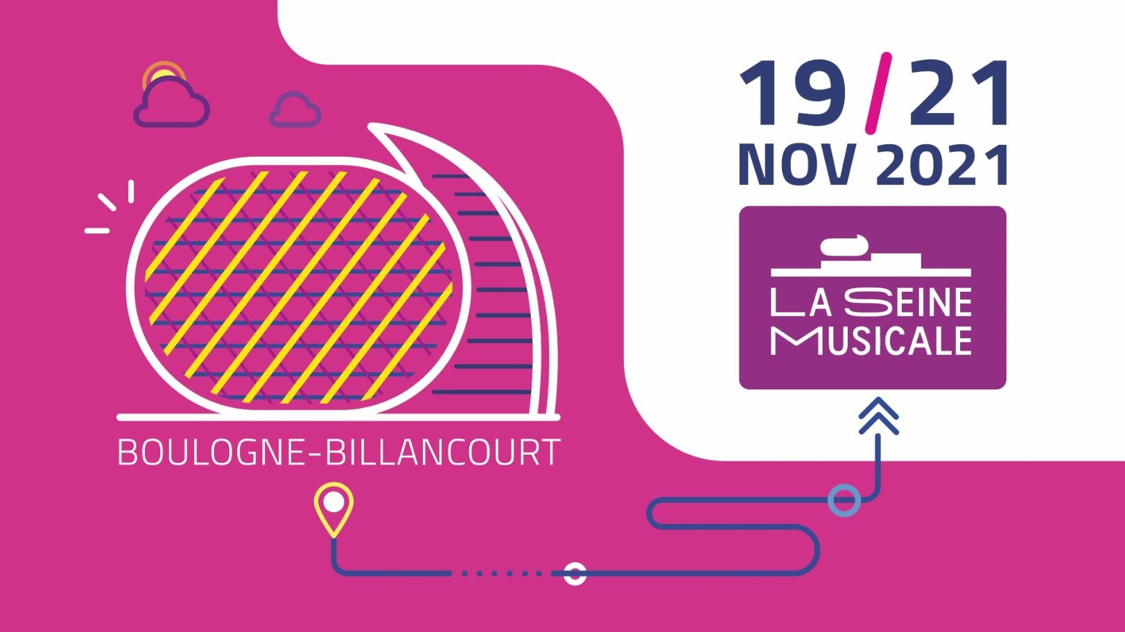 musicora - La Seine Musicale - Arimédias 0