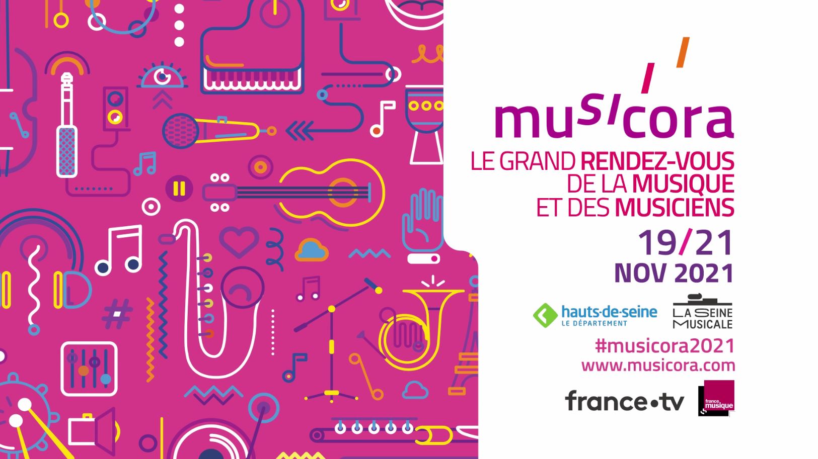 musicora - La Seine Musicale - Arimédias 4