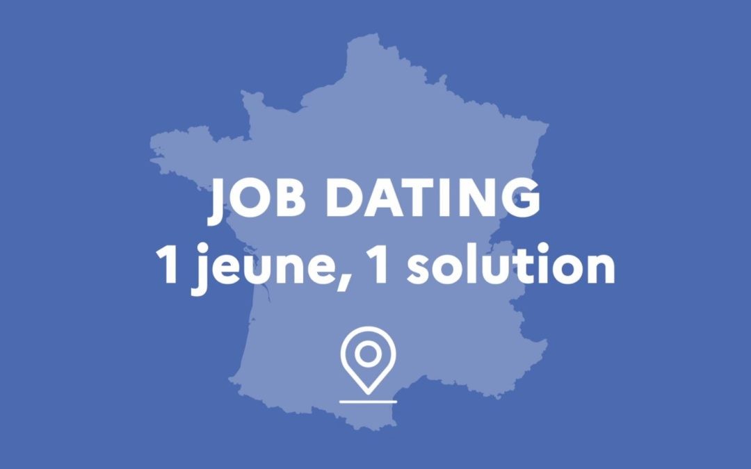 1 jeune 1 solution – Spots