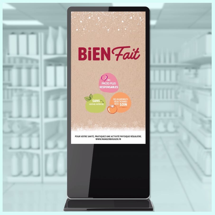 bien fait daunat vertical 5