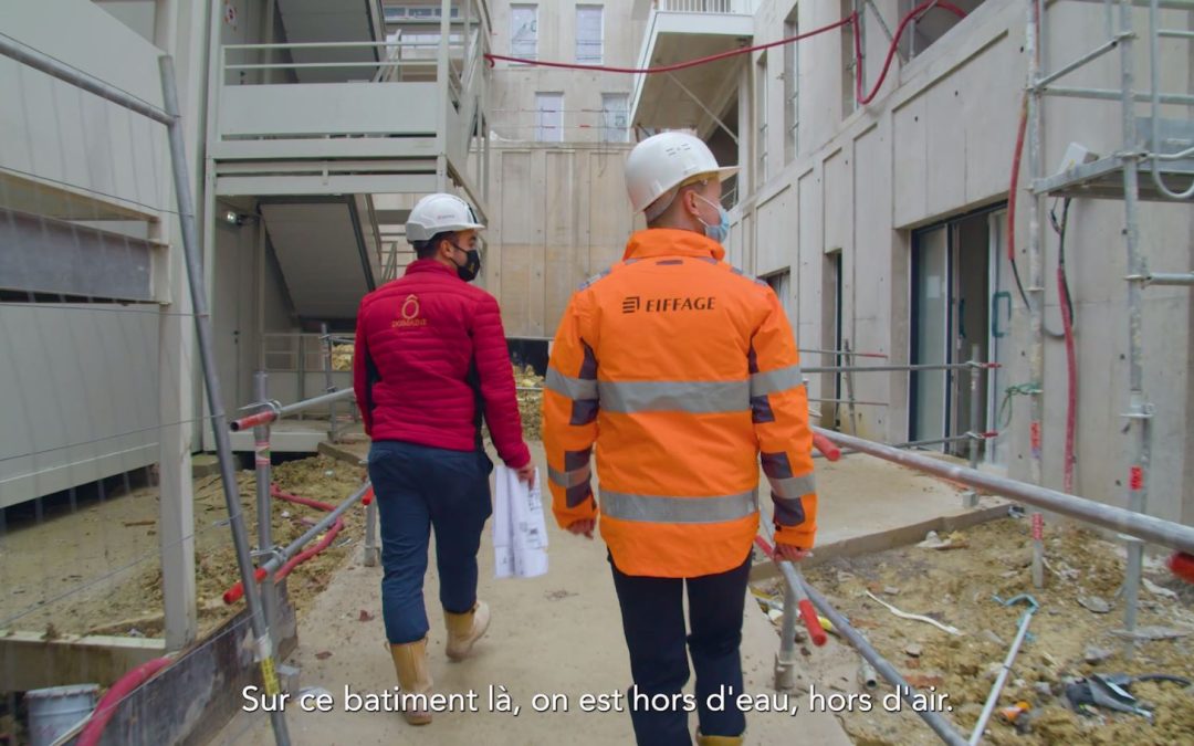 Responsable Programmes Eiffage