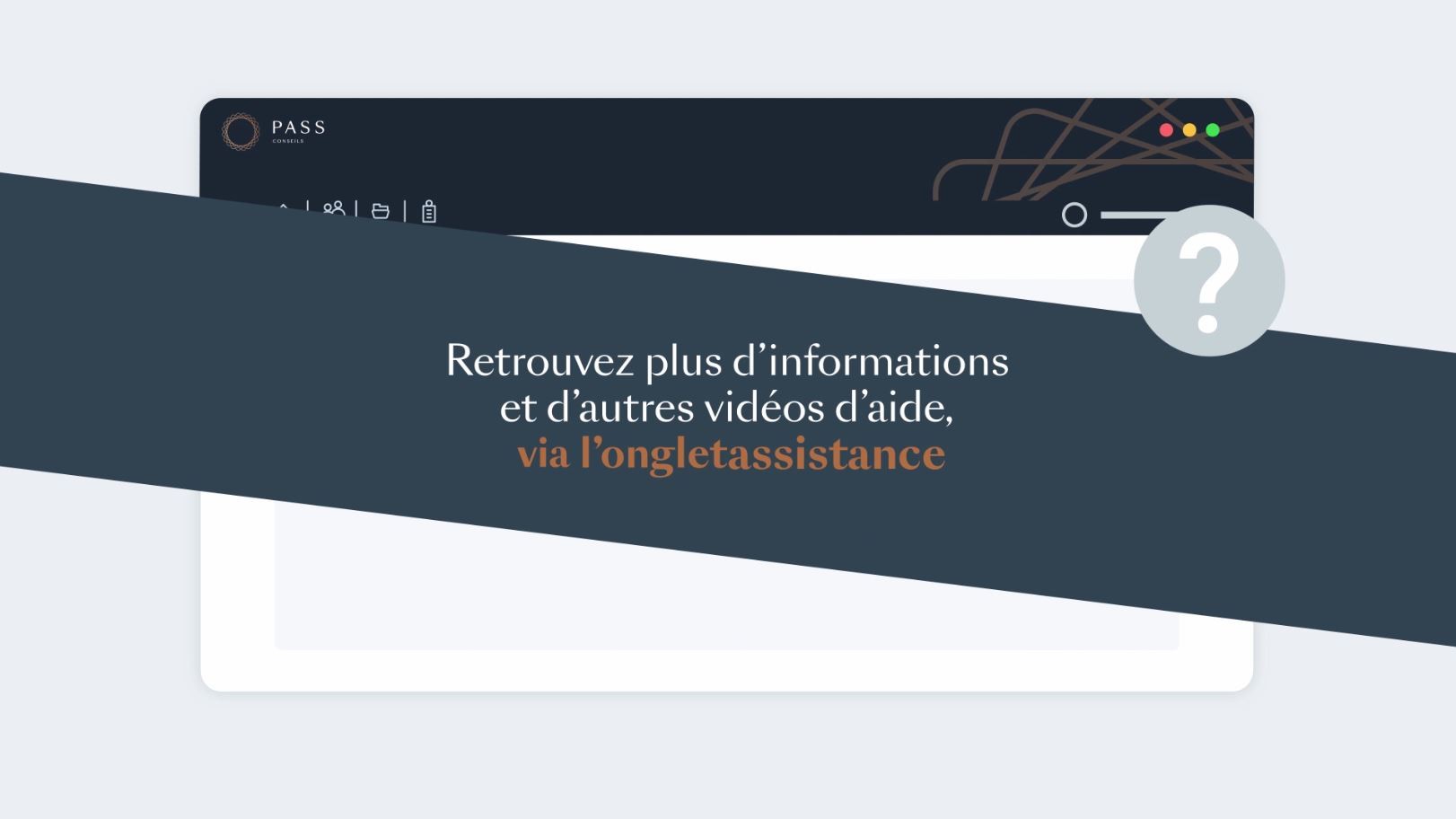 pass conseils tutos assistance