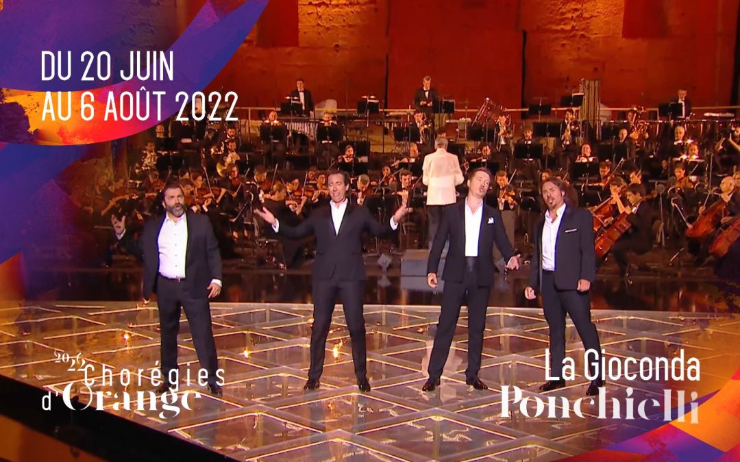 Chorégies d’Orange