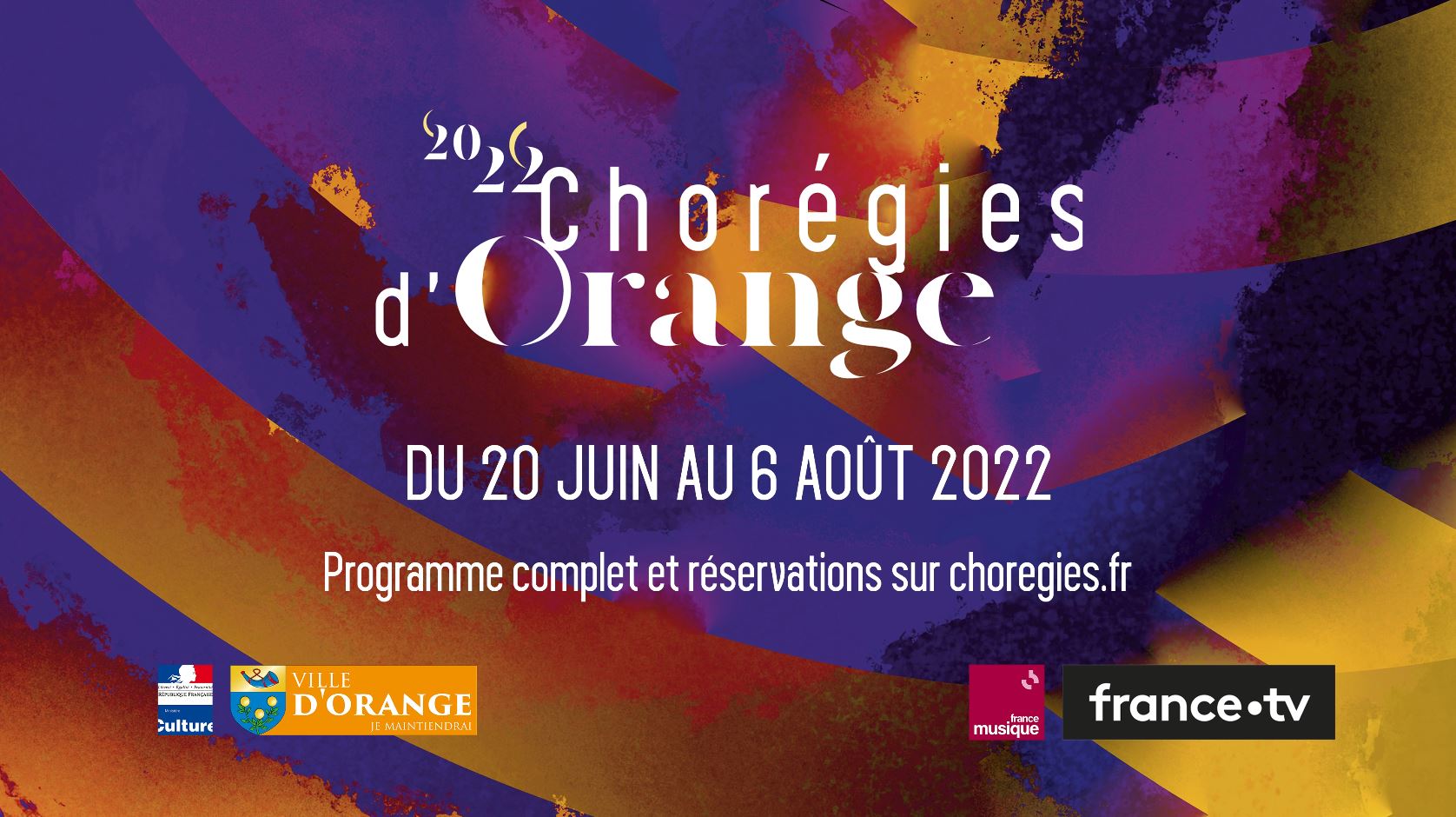 chorégies d'orange spot tv télé 4