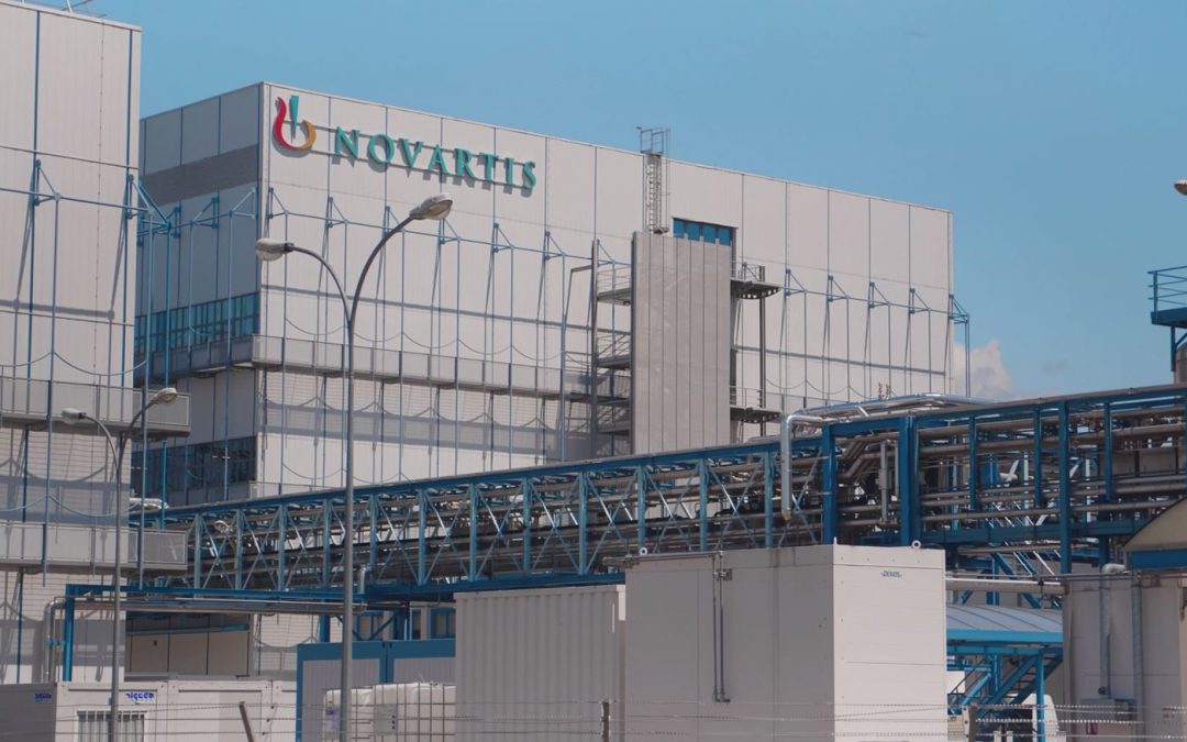 Novartis – Digital in Production