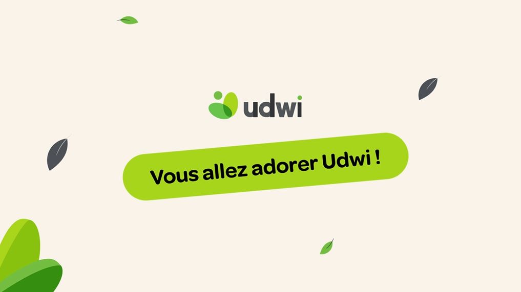 Capture d'écran représentant une flèche qui se déplace sur une page web