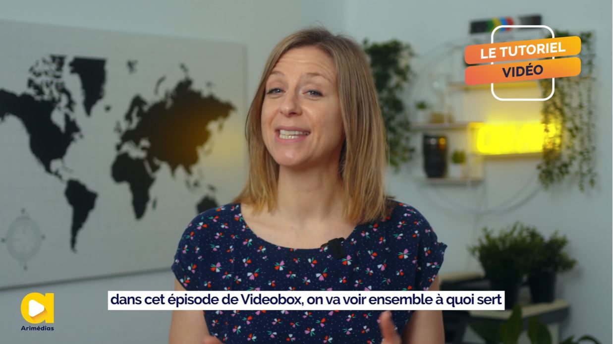 Image de Videobox avec des sous titres