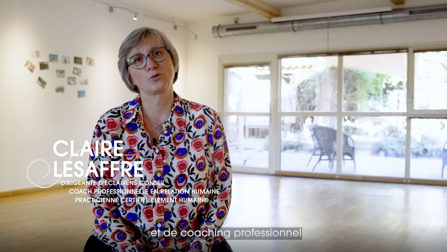 Image de l'interview de Claire Lesaffre