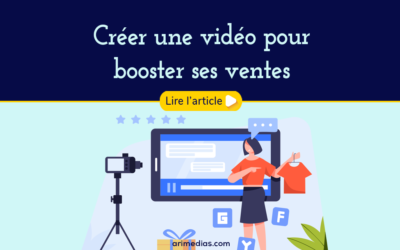 Créer une vidéo produit pour booster ses ventes