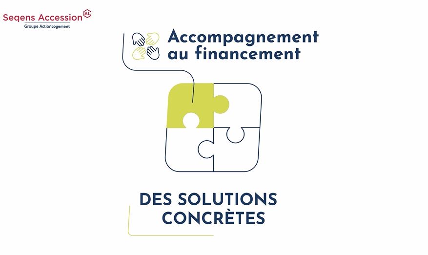 Puzzle avec les actions de Seqens accession
