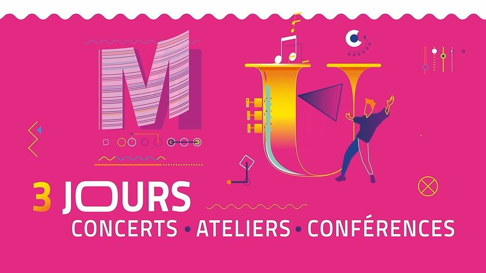 Aperçu vidéo des activités à Musicora<br />
