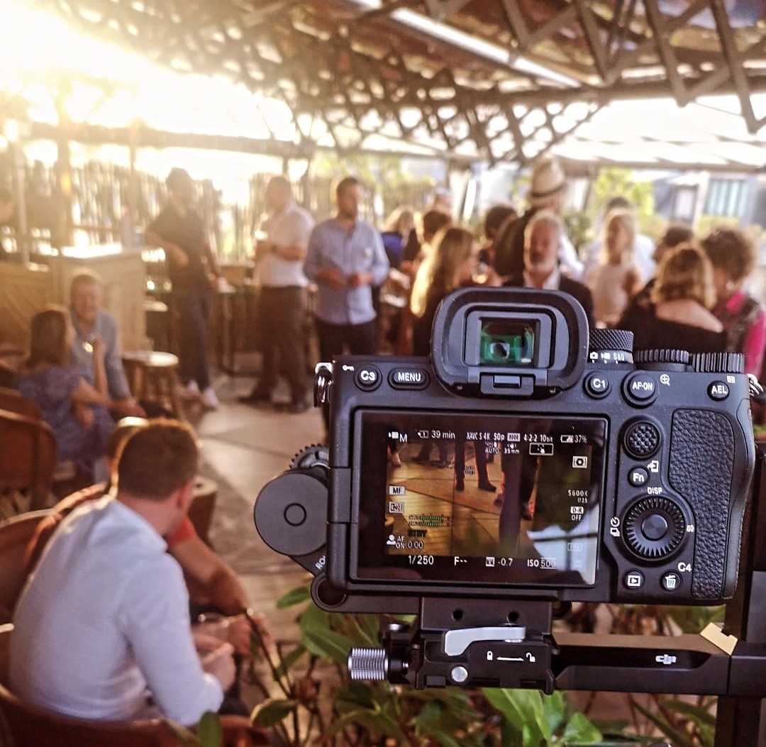 Image tournage phramaflix Arimedias