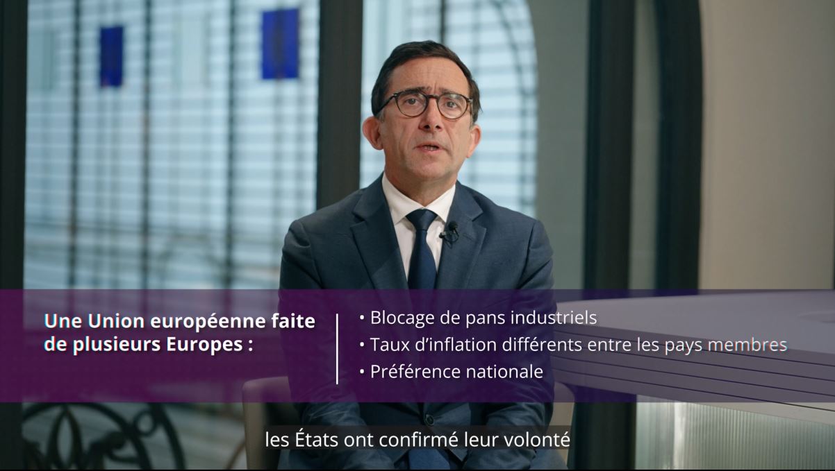 Echange entre participants de Risk Summit 2023